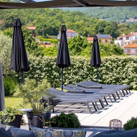 Luxury Villa Susanj Matulji Exterior foto
